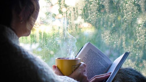 Chai, Thunderstorms & A Good Read: YA Novels For Rainy Days
